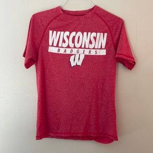 Wisconsin Workout Shirt